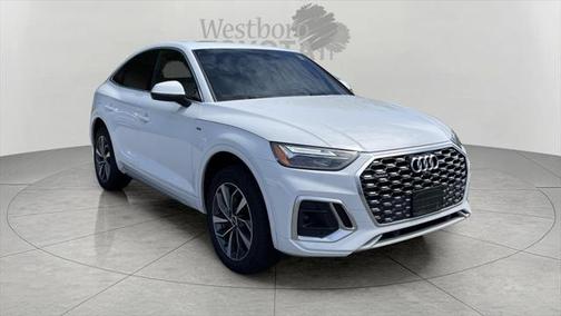 2023 Audi Q5 45 S line Premium