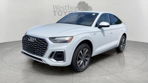 2023 Audi Q5 45 S line Premium