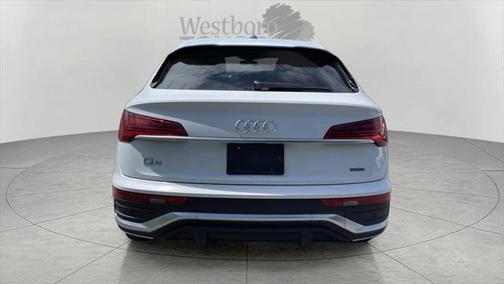 2023 Audi Q5 45 S line Premium
