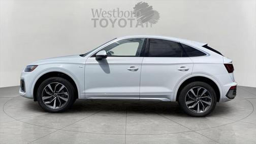 2023 Audi Q5 45 S line Premium