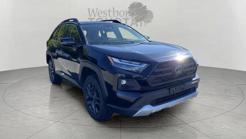 2024 Toyota RAV4 Adventure