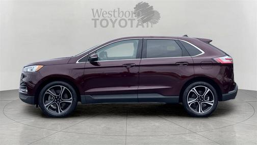 2020 Ford Edge SEL