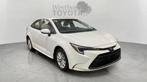 2024 Toyota Corolla Hybrid LE