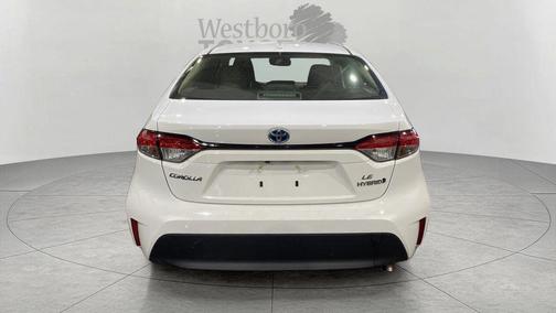2024 Toyota Corolla Hybrid LE