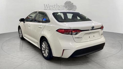 2024 Toyota Corolla Hybrid LE