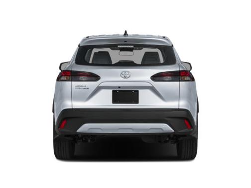Silver 2026 Toyota Corolla Cross L