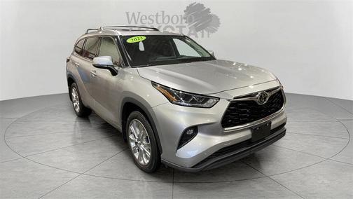2023 Toyota Highlander Limited