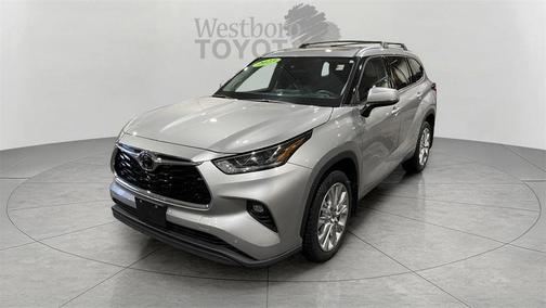 2023 Toyota Highlander Limited