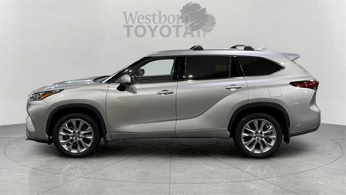 2023 Toyota Highlander Limited