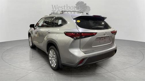 2023 Toyota Highlander Limited