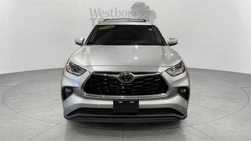 2023 Toyota Highlander Limited