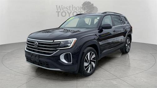 2025 Volkswagen Atlas 2.0T SE w/Technology 4MOTION