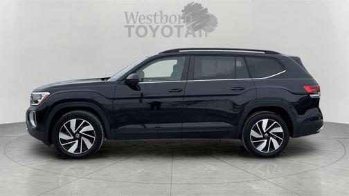 2025 Volkswagen Atlas 2.0T SE w/Technology 4MOTION