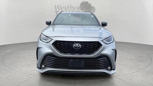 2024 Toyota Highlander XSE