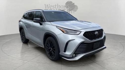 2024 Toyota Highlander XSE
