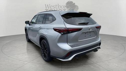 2024 Toyota Highlander XSE
