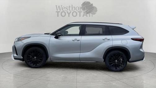 2024 Toyota Highlander XSE