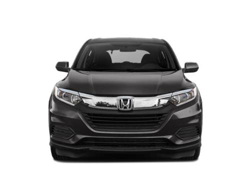 Black 2021 Honda HR-V LX