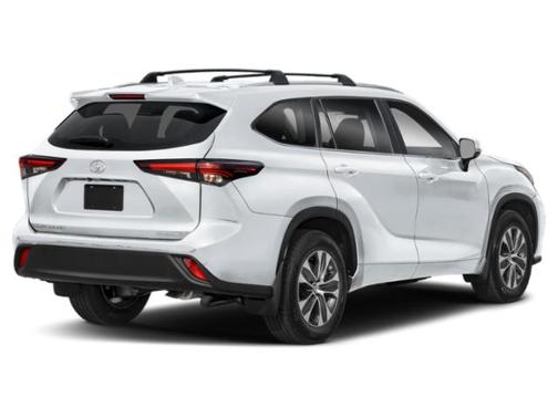 Wind Chill Prl 2026 Toyota Highlander XLE