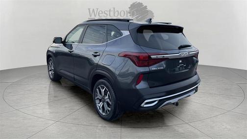 2023 Kia Seltos EX