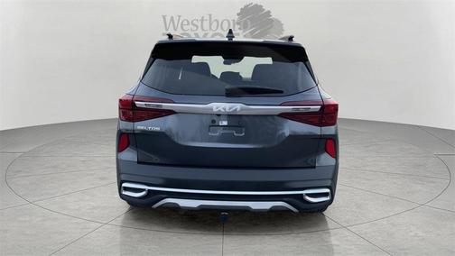 2023 Kia Seltos EX