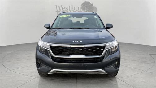 2023 Kia Seltos EX