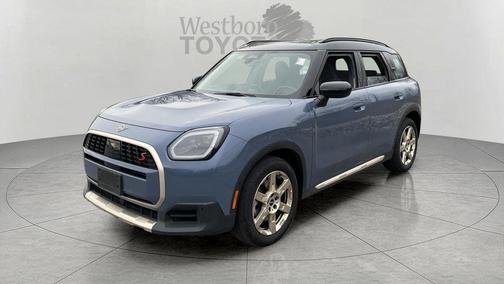 2025 MINI Countryman Cooper S ALL4