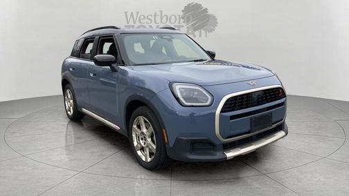 2025 MINI Countryman Cooper S ALL4