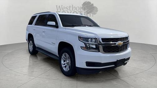 2017 Chevrolet Tahoe LT