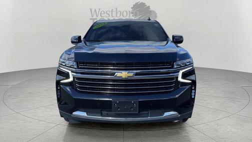 2024 Chevrolet Suburban LT
