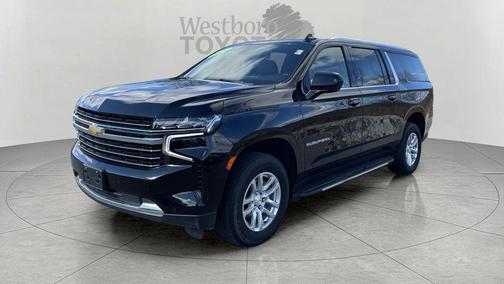 2024 Chevrolet Suburban LT