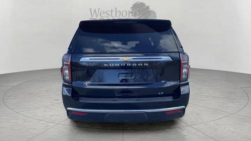 2024 Chevrolet Suburban LT