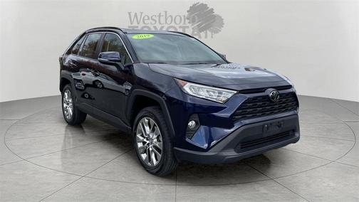 2019 Toyota RAV4 XLE Premium