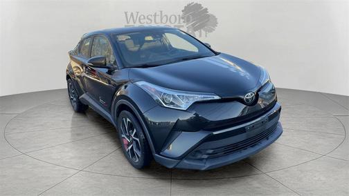 2018 Toyota C-HR XLE