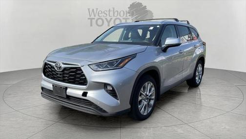 2022 Toyota Highlander Limited