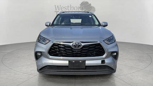 2022 Toyota Highlander Limited
