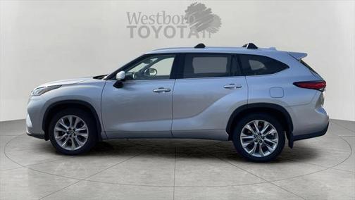 2022 Toyota Highlander Limited