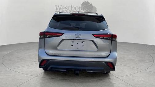 2022 Toyota Highlander Limited