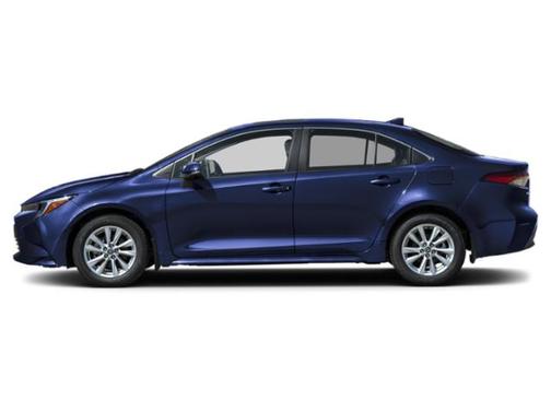 Bluprint 2026 Toyota Corolla Hybrid XLE