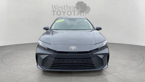Underground 2025 Toyota Camry LE