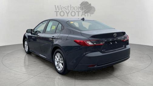 Underground 2025 Toyota Camry LE