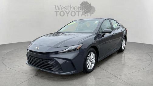 Underground 2025 Toyota Camry LE