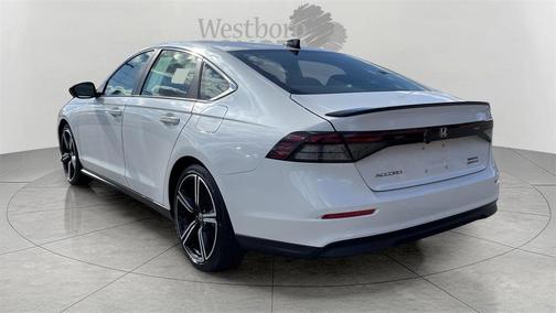 2023 Honda Accord Hybrid Base