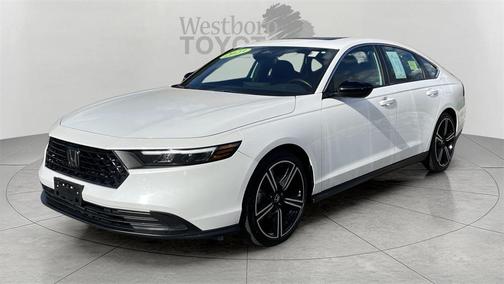 2023 Honda Accord Hybrid Base