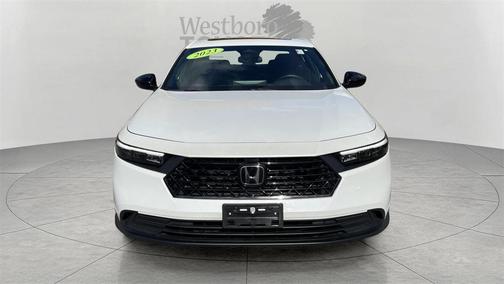 2023 Honda Accord Hybrid Base