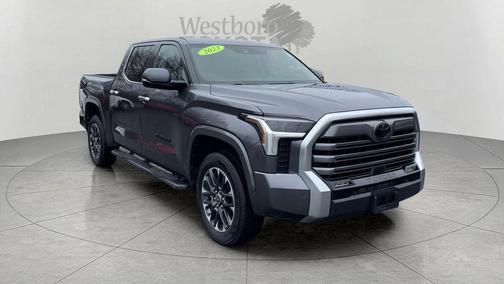 2023 Toyota Tundra Limited