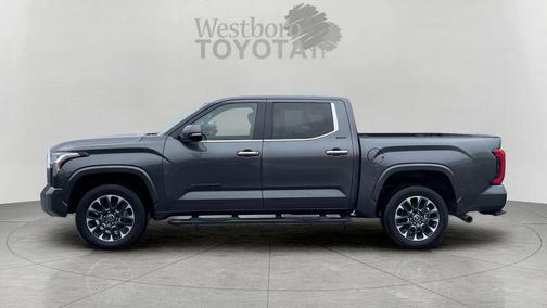 Magnetic Gray Metallic 2023 Toyota Tundra Limited