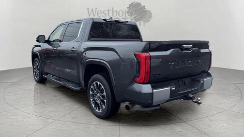 2023 Toyota Tundra Limited