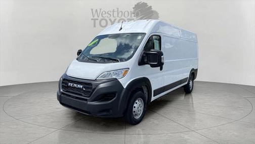 2023 RAM ProMaster 2500 High Roof
