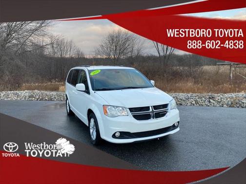 2019 Dodge Grand Caravan SXT